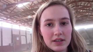 Farm Vlog #1 (Hannah and Daisy)