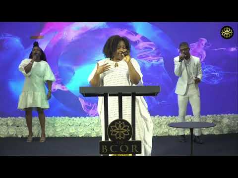Lord, Do Something New in My Life! | The BCOR's Kingdom Choir