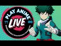 Bandai Namco's Play Anime Live