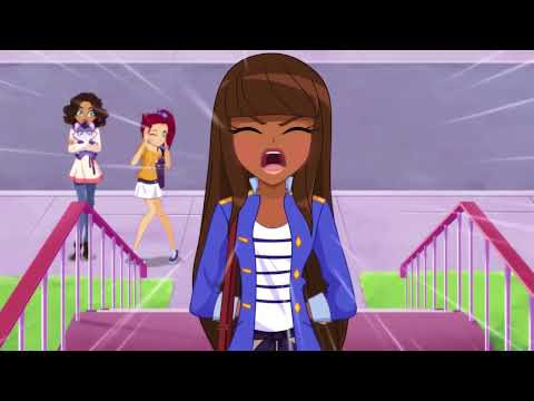 Lolirock Princess Brenda Part 1 Part 2