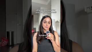 When is the protocol for your treadmill stress test?  #prevention #hearthealth￼