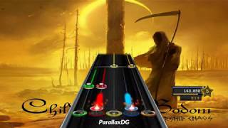 Children of Bodom - Mistress of Taboo (Plasmatics Cover) (Clone Hero Custom Chart Preview)