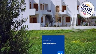 Pela Apartments | Crete Island, Greece | Hotel Review 🏩