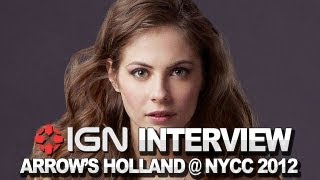Willa Holland - Interview IGN