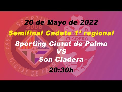Cadete A vs Son Cladera