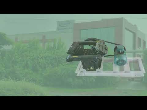 Reciprocating Air Compressor 5 HP