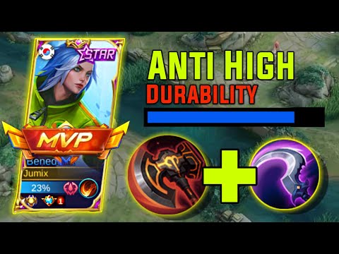 BENEDETTA IS THE ANTI HIGH DURABILITY HEROES | BEST BUILD BENEDETTA