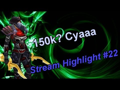 Dat Sap - [5.4.7 Subtlety Rogue PvP] - (Stream Highlight EP#22)