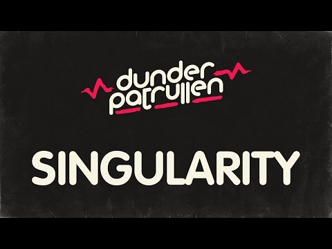 Dunderpatrullen - 03 - Singularity