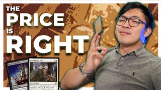 The Price is Right - MTG Edition!  | The Cozy Magic Podcast 27 | MTG Magic: the Gathering