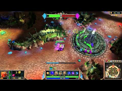 Gragas, Esq - Skin Spotlight- League of legends REWORK 2014