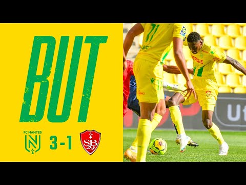 #07 : le but de Randal Kolo Muani face à Brest