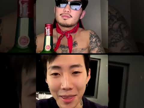 210110 Jay Park x nudeboi_seo IG Live