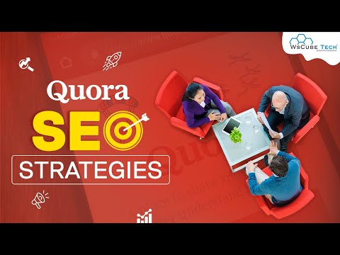 Quora SEO Strategy How to Create Backlinks to Get Traffic