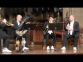 Canadian Brass -- Trinity Church Concert -- "Have Yourself a Merry Little Christmas"