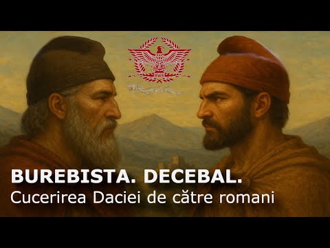 Burebista. Decebalus. The conquest of Dacia by the Romans