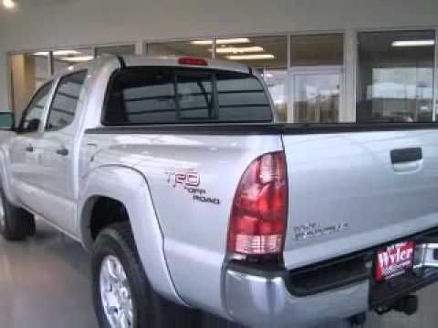 2008 Toyota Tacoma Jeff Wyler Toyota of Clarksville
