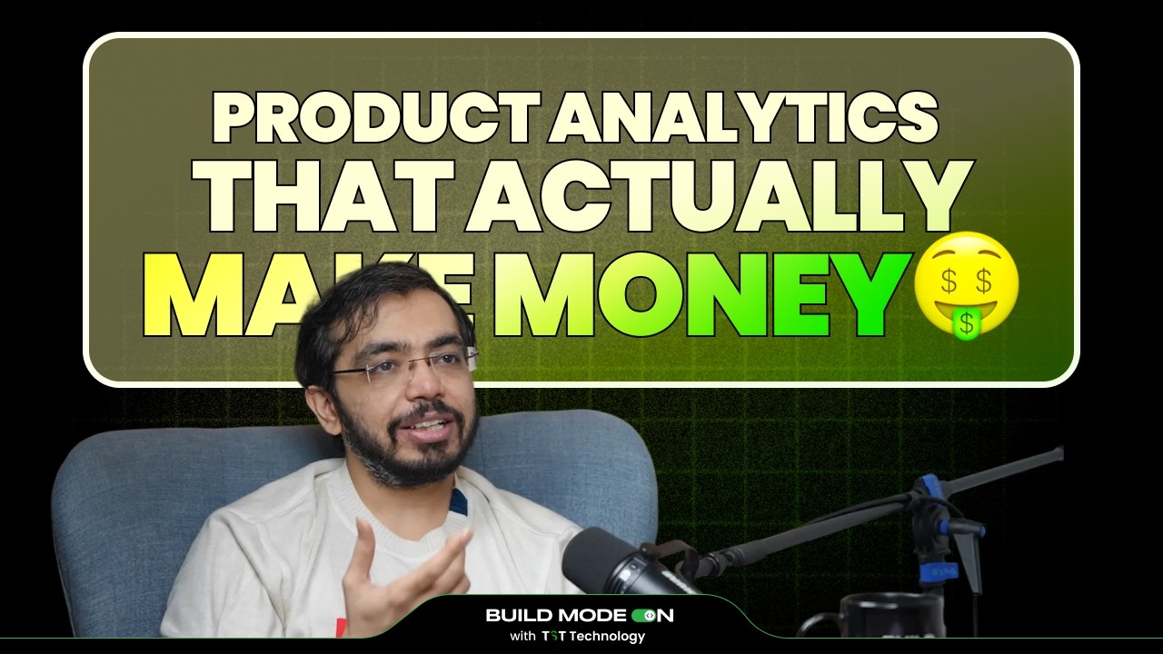 SaaS Growth Blueprint: How Founders Scale Products with Data, Pricing, and Trust Image