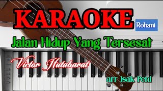 Download lagu JALAN HIDUP YANG TERSESAT ( KARAOKE ) mp3