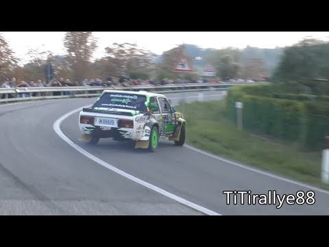 16° RallyLegend 2018 [FULL HD] MISTAKES , SHOWS , FLAMES