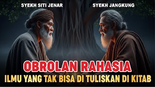 Download lagu Terungkap ‼️ Obrolan Rahasia Seh Siti Jenar & Seh Jangkung Tentang Ilmu Terlarang mp3