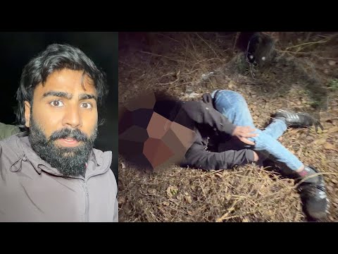 Ghost hunting gone wrong ! Bhoot dekh lia