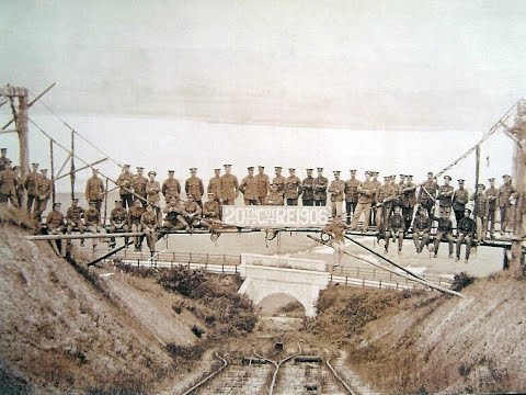 Tregantle Military Railway