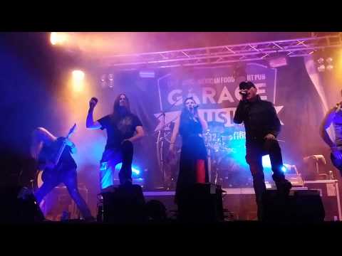 AMARANTHE- Invincible-Swiss Tour 2014 (FULL HD)