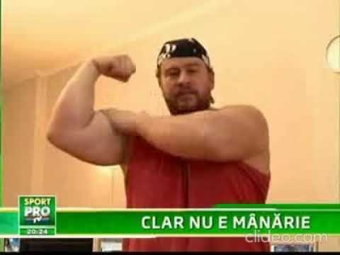 Oncescu raspunde provocarii lui Radu Valahu