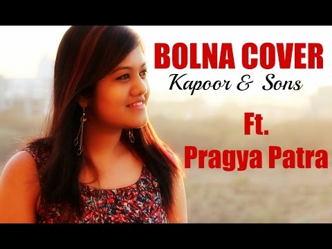 Pragya  Bolna Cover