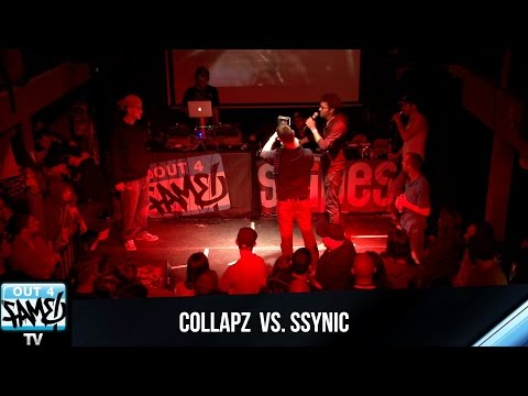 Ssynic vs Collapz