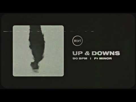 (FREE) Shindy x Reezy Type Beat – UP & DOWNS (prod. by mzet) | EMOTIONAL TYPE BEAT 2024