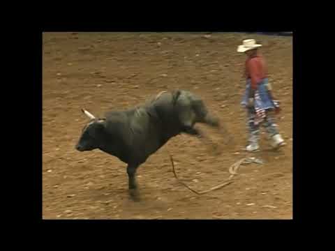 Moody Blues bucks Brian Herman - 98 PBR Birmingham