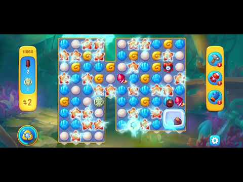 Fishdom 11664 Level - NO 💣🧨💥