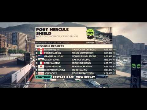 Dirt 3 Playthrough part 18 on PC in HD and me PMGaming101