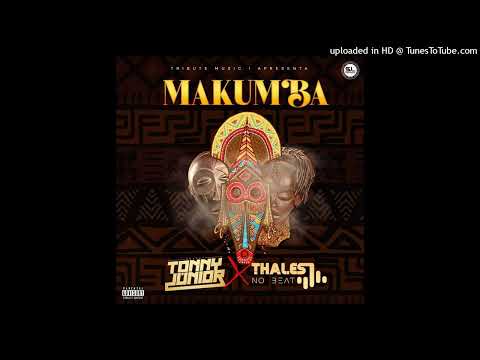 Dj Tonny Jr Feat. Thales No Beat - Makumba (Beat de Afro House 2023) • Baixar Mp3