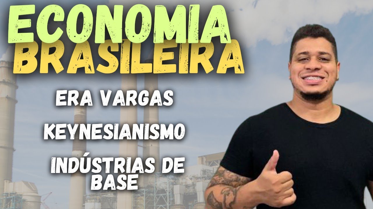 Industrialização Brasileira: questões comentadas