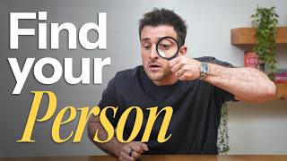4 Ways To Spot Somebody Who's Right For You