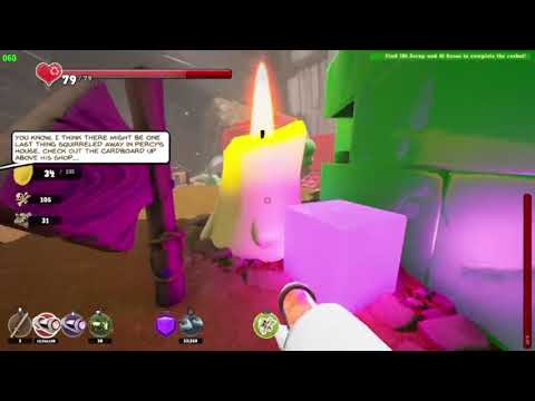 Let's Play Supraland: Crash - Part 11 - Final Cleanup