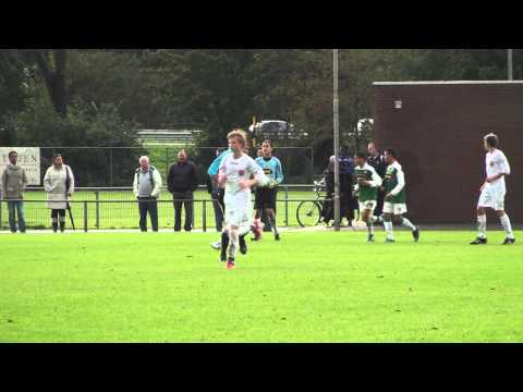 2011-10-06 FC Dordrecht C1 - MVV C1 (2-2)