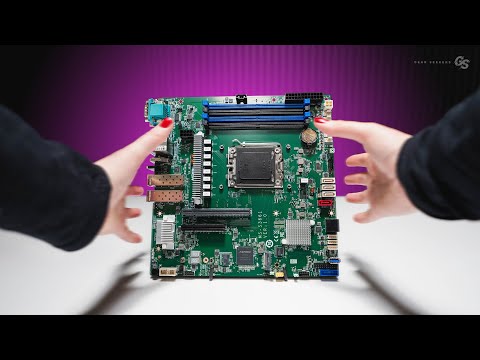 MSI D3052 - The AM5 Ryzen & EPYC motherboard that doesn't exist