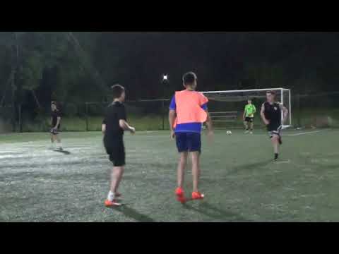 EL PARKING FC VS GODINE FC