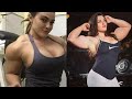 AMAZING FEMALE BODYBUILDING ANGELA IFBB MUSCLE GYM WORKOUTS AND PHYSIQUES HOT BODYBUILDER