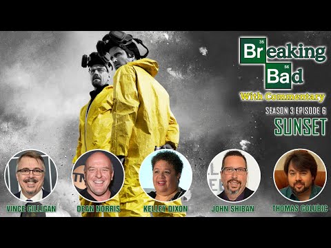 Breaking Bad With Commentary Season 3 Episode 6 - Sunset | with Dean Norris / Hank Schrader