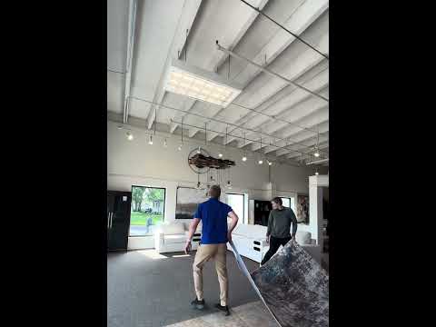 Mod Maxx Sectional Setup