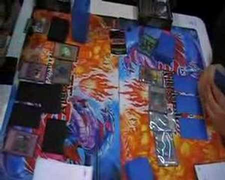 Yu-gi-oh! FINALE CC Foggia 2008 (parte 1)