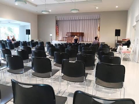 JUNE G. AA SPEAKER FROM VENICE BEACH, CA @ THE FRIDAY NIGHT RODEO IN WESTWOOD, CA APRIL 28, 2006