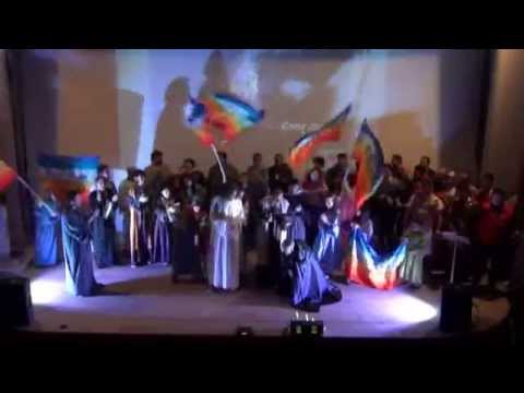 Girifalco 13 aprile 2014 - "Mors et vita  duello" (Dramma musicale)