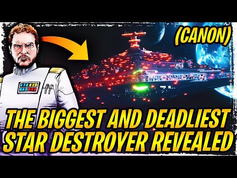 THE BIGGEST + DEADLIEST STAR DESTROYER IN STAR WARS REVEALED - LAST SWGOH GRAND ARENA OF 2020