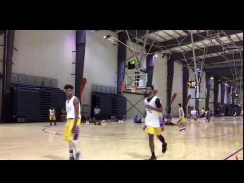 2018 17U Port City Stars Highlights vs. Atlanta Lightning